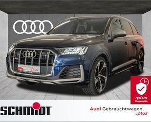 Audi Audi SQ7 TFSI AHK LM22 HuD B&O Sports.+ Standhzg. Gebrauchtwagen