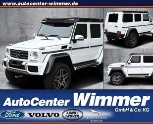 Mercedes-Benz Mercedes-Benz G 500 7G-TRONIC 4x4² AHK Harman Stan Gebrauchtwagen