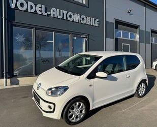 VW Volkswagen up! move up! BMT Gebrauchtwagen