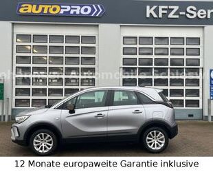 Opel Opel Crossland (X),LED,IntelliLink,LRHZ,SHZ,Allwet Gebrauchtwagen