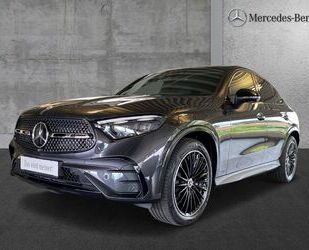 Mercedes-Benz Mercedes-Benz GLC 200 Coupe 4Matic AMG ADVANCED+NI Gebrauchtwagen