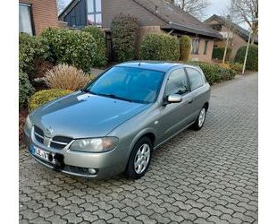 Nissan Nissan Almera 1.5 acenta acenta Gebrauchtwagen