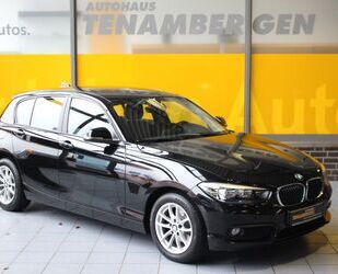 BMW BMW 116i Advantage PDC Sitzheizung LED Licht Navi Gebrauchtwagen