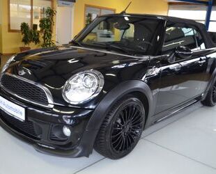 Mini MINI COOPER_S Cabrio Cooper S Bi-XENON / LEDER / P Gebrauchtwagen