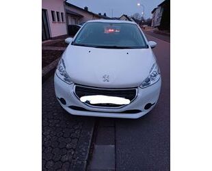 Peugeot 208 Gebrauchtwagen