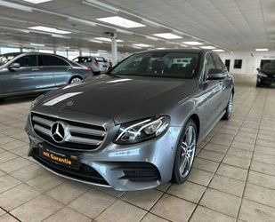 Mercedes-Benz Mercedes-Benz E 350E 9G-TRONIC/NAVI/KAMERA/AMG-Lin Gebrauchtwagen