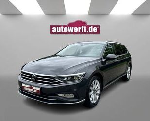 VW Volkswagen Passat Variant 2.0 TDI DSG ELEG MATRIX Gebrauchtwagen