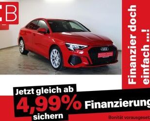 Audi Audi A3 Lim. 35 TFSI S tronic 2x S-Line Black Sty Gebrauchtwagen