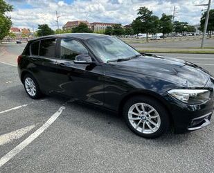 BMW BMW 118i Advantage Advantage Gebrauchtwagen