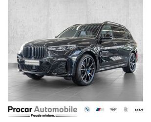 BMW BMW X7 xDrive40d M Sport HUD H/K AHK Pano Standhzg Gebrauchtwagen