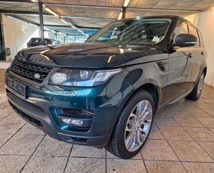 Land Rover Land Rover Sport 3.0 TDV6 HSE Pano Navi Kamera Xen Gebrauchtwagen