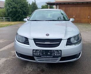 Saab Saab 9-5 Lim. 2.0 T Linear Automatik*1.Hand*TÜV NE Gebrauchtwagen