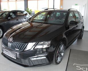 Skoda Skoda Octavia Combi RS 2.0 TDI DSG 4x4*NAVI*LED* Gebrauchtwagen