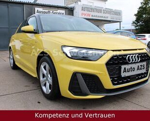 Audi Audi A1 Sportback 30 TFSI S line 116PS/NAVI/TEMPOM Gebrauchtwagen