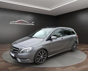 Mercedes-Benz Mercedes-Benz B 200 CDI Exklusiv-Paket Pano Comand Gebrauchtwagen