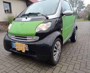 Smart Smart ForTwo smart & passion 40kW passion Gebrauchtwagen