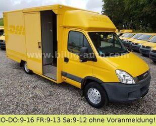 IVECO Iveco Daily * EU4 * AUTOMATIK* Koffer * MAXI Gebrauchtwagen