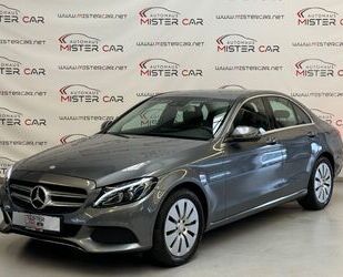 Mercedes-Benz Mercedes-Benz C 350 e LUFT/NAVI/LED/KAM/SPUR/TOT/L Gebrauchtwagen