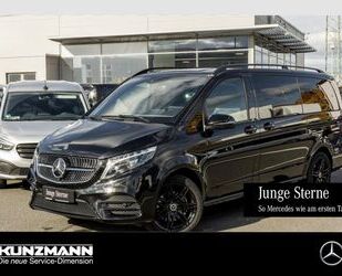 Mercedes-Benz Mercedes-Benz V 300 d 4M Edition lang AMG MBUX Nav Gebrauchtwagen