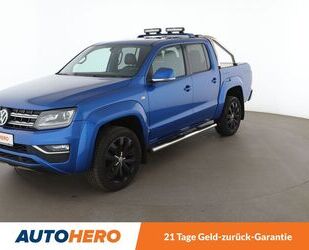 VW Volkswagen Amarok 3.0 V6 TDI Aventura DC 4M Aut.*N Gebrauchtwagen