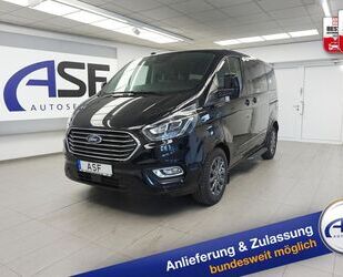 Ford Ford Tourneo Custom Titanium X L1 #ACC #Winter-P. Gebrauchtwagen