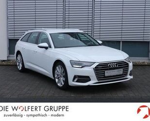 Audi Audi A6 Avant sport 40 TDI quattro S tronic AHK*RF Gebrauchtwagen