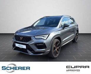 Cupra Cupra Ateca VZ 2.0 TSI 4Drive PANO AHK KAMERA Gebrauchtwagen