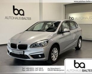 BMW BMW 218i Active Tourer Advantage Navi/Klima/AHK/LE Gebrauchtwagen