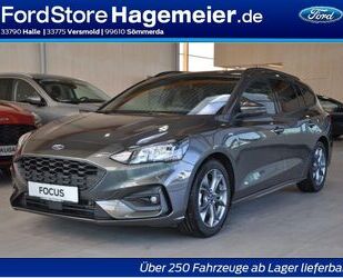 Ford Ford Focus Turnier ST-Line Hybrid Gebrauchtwagen