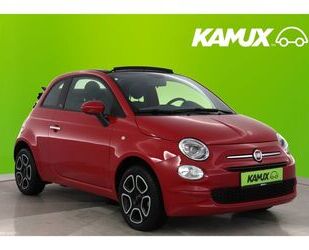 Fiat Fiat 500 C 1.0Mild Hybrid Club+KLIMA+CARPLAY+MFL Gebrauchtwagen