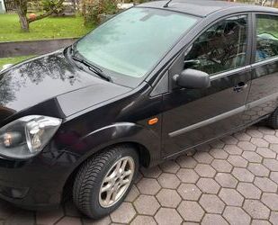 Ford Ford Fiesta 1,6 16V Connection Connection Gebrauchtwagen