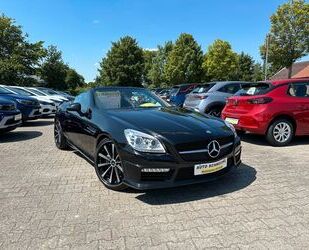 Mercedes-Benz Mercedes-Benz SLC 200 BE Automatik AMG-Sportpaket Gebrauchtwagen