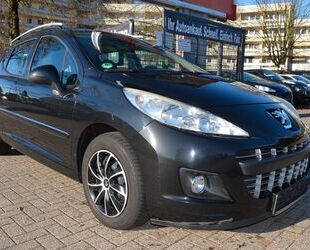 Peugeot Peugeot 207 SW Tendance 2. Hand 95.000km Gebrauchtwagen