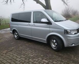 VW Volkswagen T5 Multivan Gebrauchtwagen