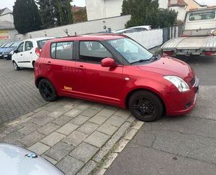 Suzuki Suzuki Swift Lim. Dance Club*Klimaanlage*Isofix*Ze Gebrauchtwagen