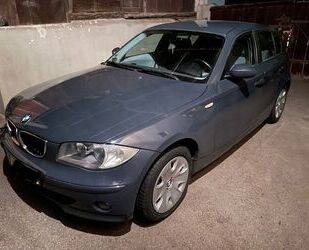 BMW BMW 116i Gebrauchtwagen