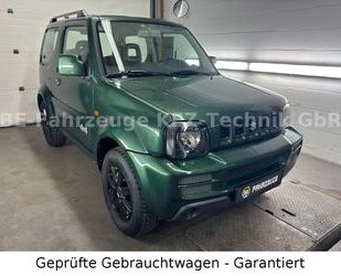 Suzuki Jimny Gebrauchtwagen