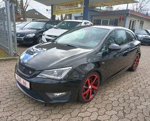 Seat Seat Ibiza SC FR / Klimaautomatik / Panorama Gebrauchtwagen