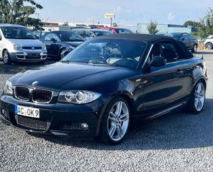 BMW BMW 125i Cabrio M Paket Gebrauchtwagen