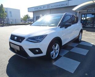 Seat Seat Arona 1.0 TSI FR*DSG*LED*NAVI*FULL LINK*PDC*S Gebrauchtwagen