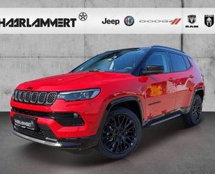 Jeep Jeep Compass S Mild-Hybrid FWD PANORAMA+TECHP.+LED Gebrauchtwagen