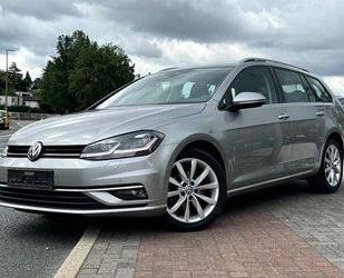 VW Volkswagen Golf VII Variant Highline Pano Dynaudio Gebrauchtwagen