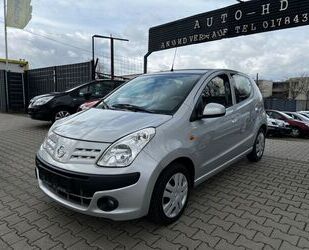 Nissan Nissan Pixo Acenta,Klima, Gebrauchtwagen