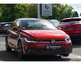 VW Volkswagen Polo GTI IQ-LIGHT Pano ACC BEATS Velour Gebrauchtwagen