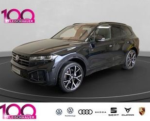 VW Volkswagen Touareg R-Line BlackStyle 22 Wankstabil Gebrauchtwagen