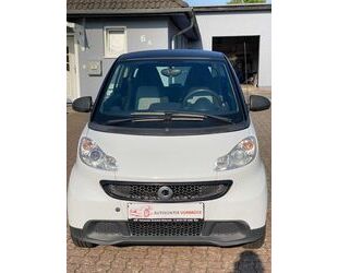 Smart Smart forTwo Micro Hybrid Drive 45kW*1.HAND*HALBAU Gebrauchtwagen