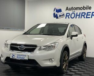 Subaru Subaru XV 1.6 Automatik 4WD Sitzheizung Kamera AHK Gebrauchtwagen