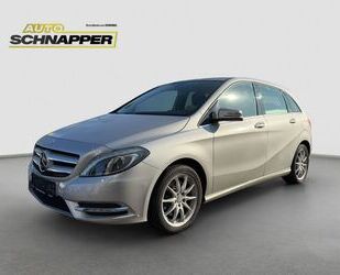 Mercedes-Benz Mercedes-Benz B 250 Aut. Bi-Xenon SHZ PDC vo. hi. Gebrauchtwagen