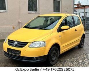 VW Volkswagen Fox 1.2 style Klima Gebrauchtwagen