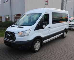 Ford Ford Transit 350 L3 Trend / Klima /Rampe / 6 Sitze Gebrauchtwagen